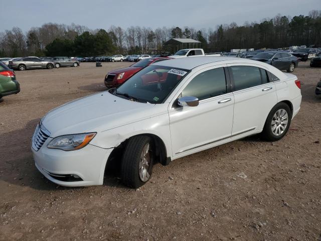 Седаны CHRYSLER 200 2014 Белый