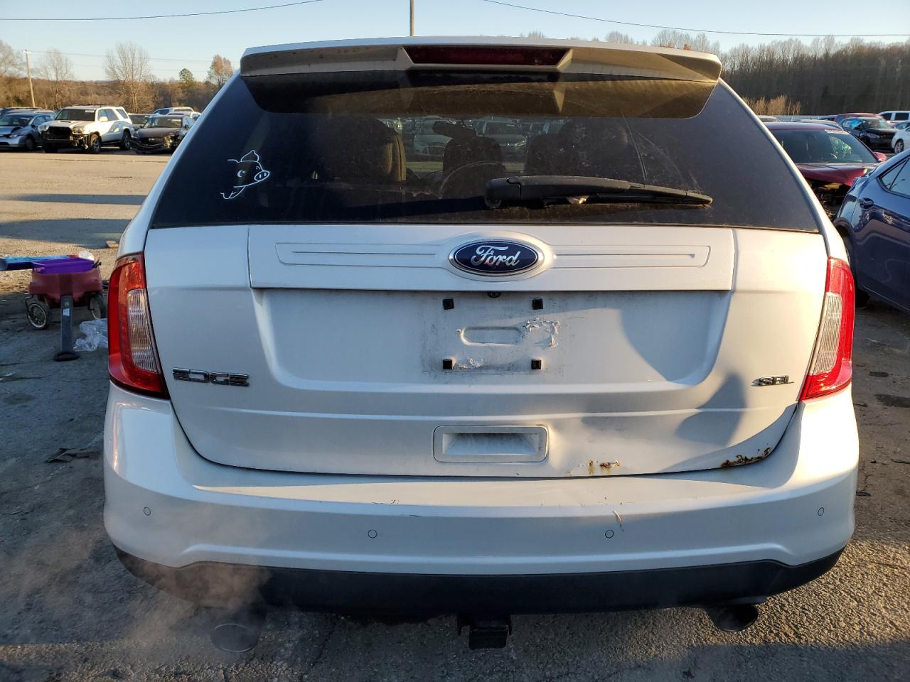 2011 Ford Edge - Image 6