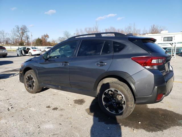  SUBARU CROSSTREK 2023 Серый