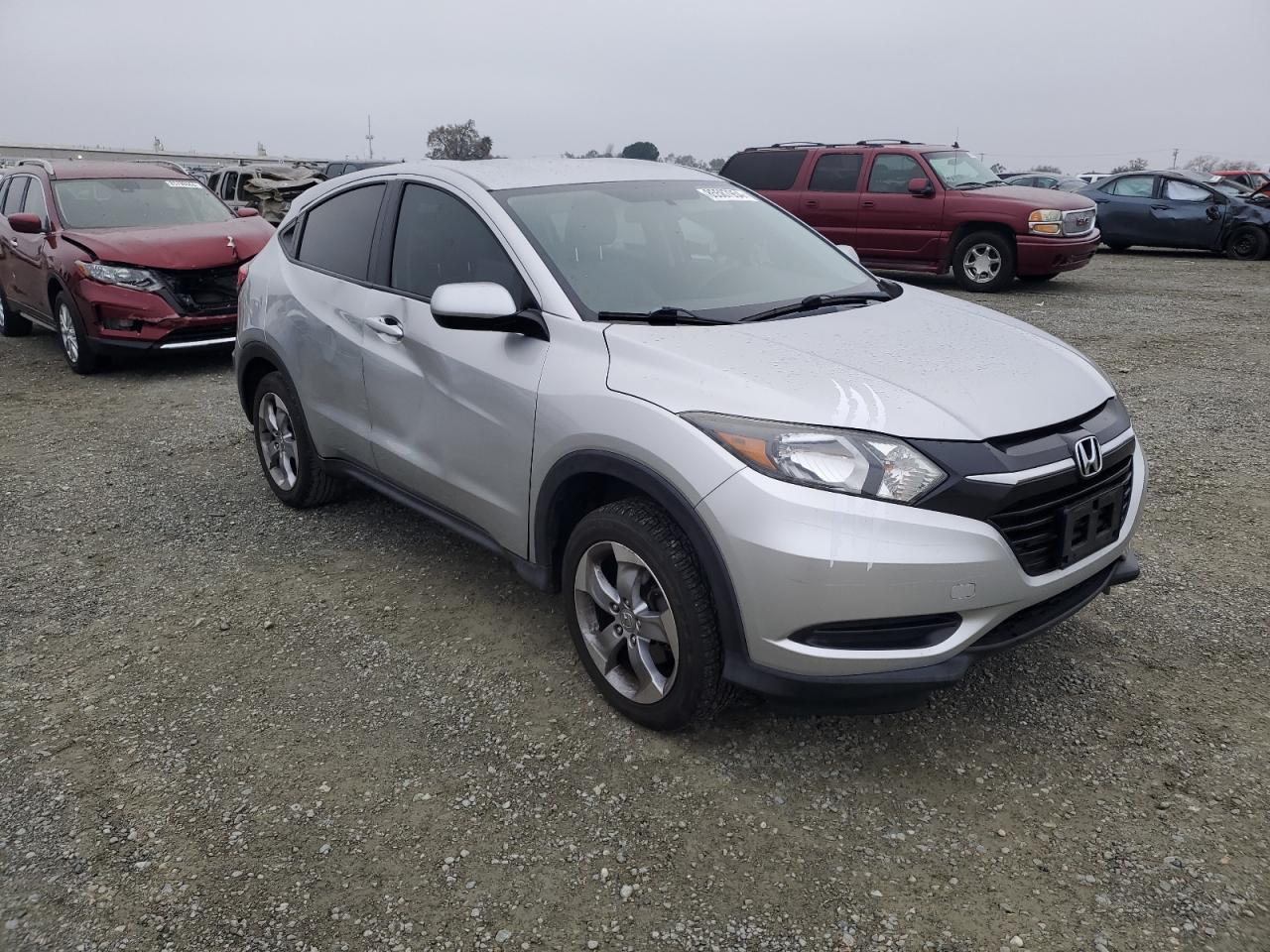 VIN 3CZRU5H37GM752691 2016 HONDA HR-V no.4