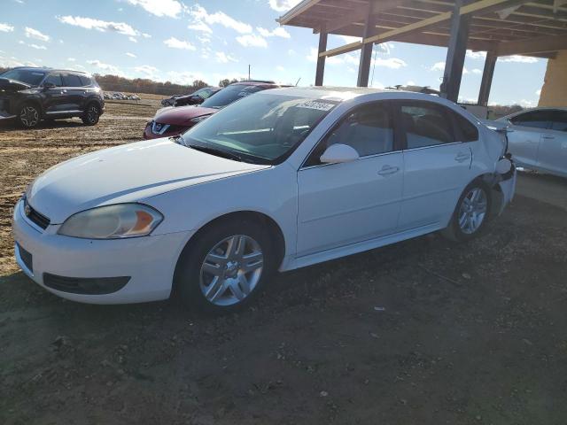 2011 Chevrolet Impala Lt