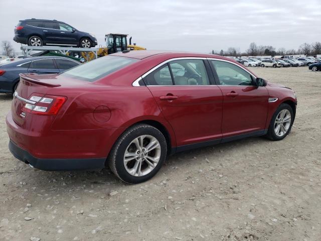  FORD TAURUS 2013 Красный