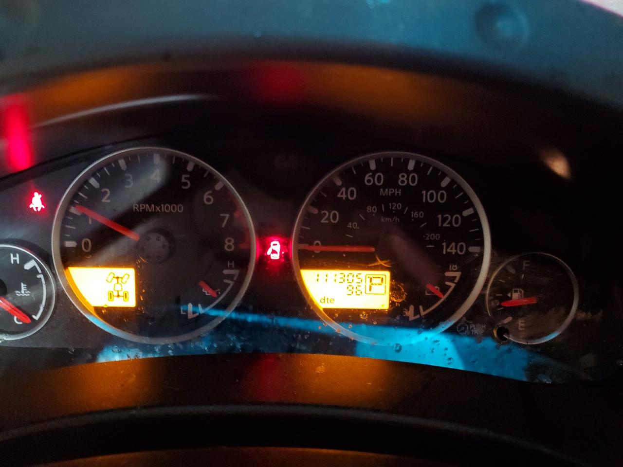 2007 Nissan Navara (Frontier) - Image 9