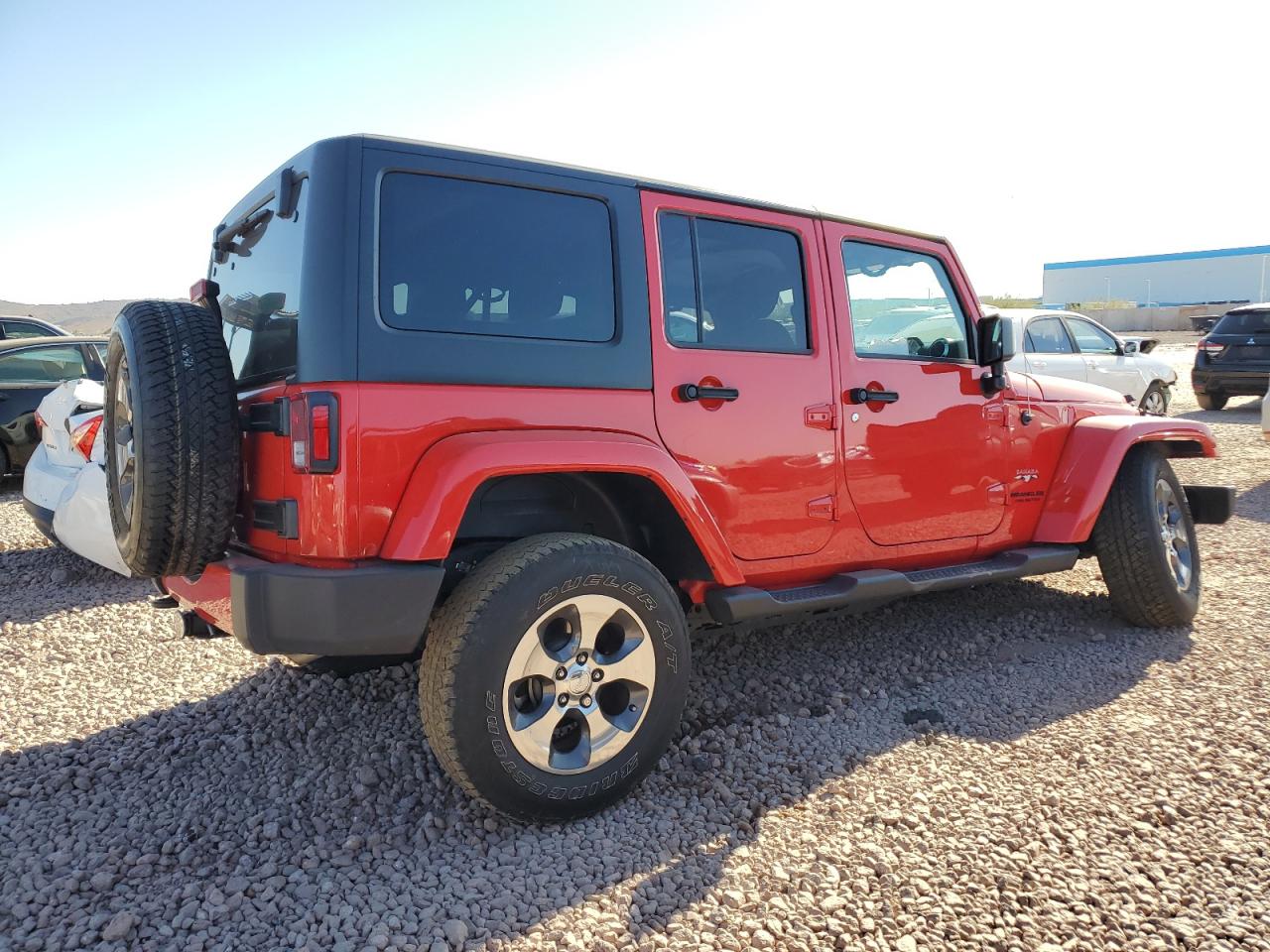 2017 Jeep Wrangler - Image 3