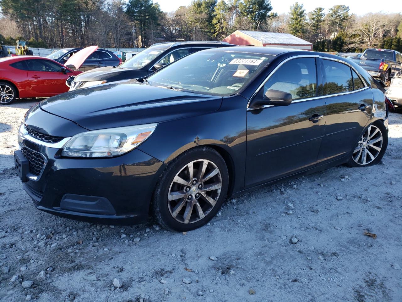 2015 Chevrolet Malibu - Image 1