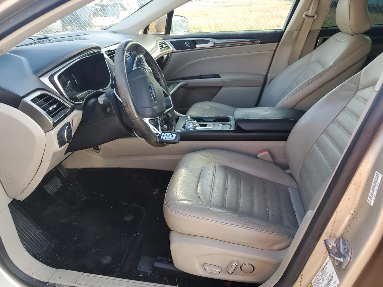2017 Ford Fusion - Image 7