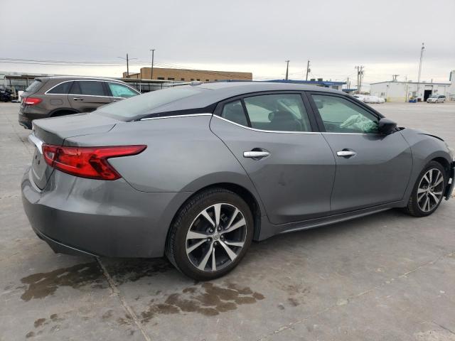  NISSAN MAXIMA 2016 Gray