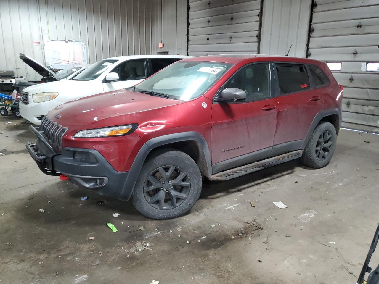 2015 JEEP CHEROKEE