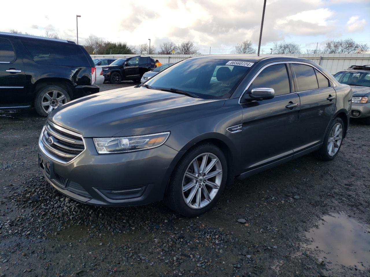 VIN 1FAHP2F88GG106467 2016 FORD TAURUS no.1