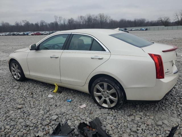  CADILLAC ATS 2013 Білий