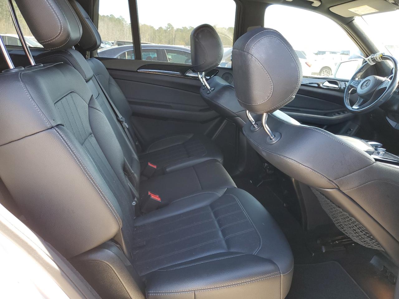 2017 Mercedes-Benz GLS-klasse - Image 11