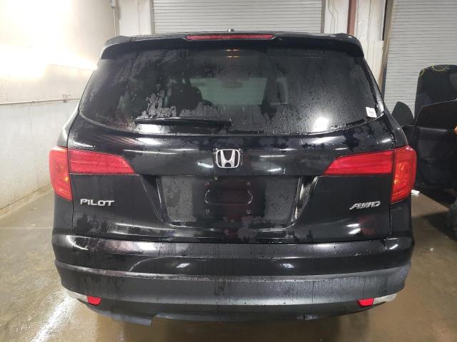  HONDA PILOT 2017 Czarny