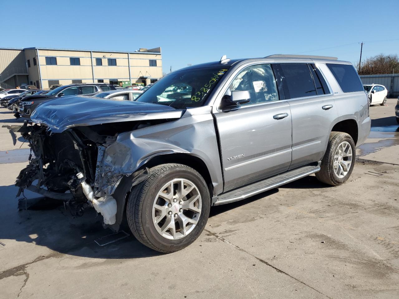 2020 GMC Yukon - Image 1