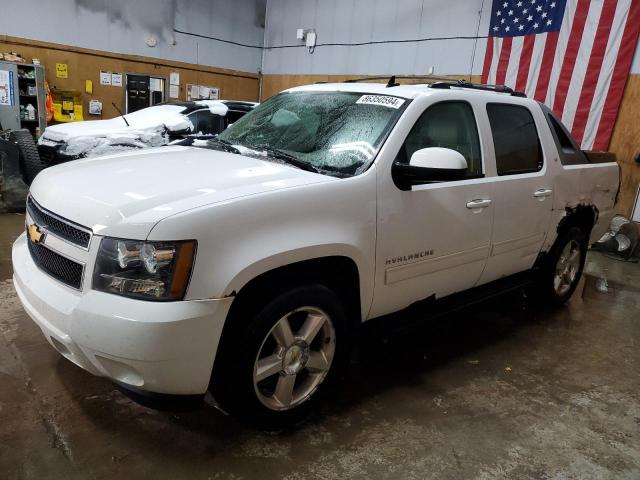 2012 Chevrolet Avalanche Lt