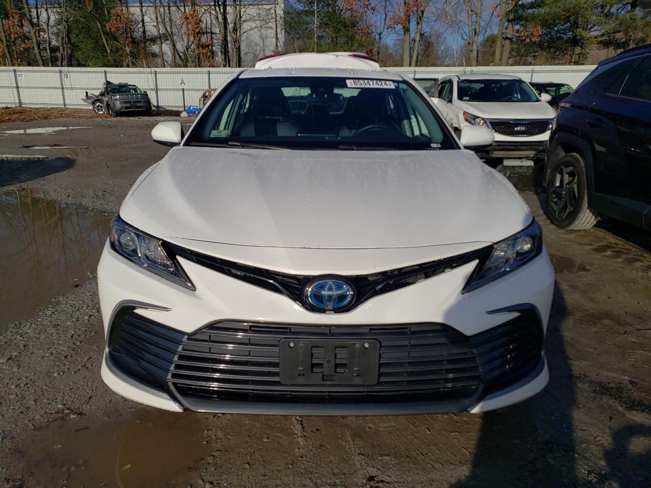 2022 Toyota Camry - Image 5