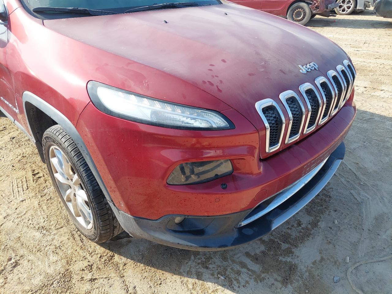 1C4PJMDS6EW303786 - 2014 Jeep CHEROKEE - #86228074