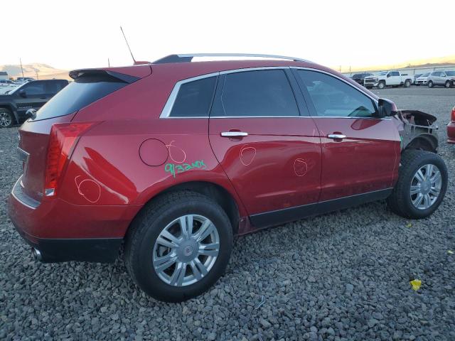  CADILLAC SRX 2015 Красный