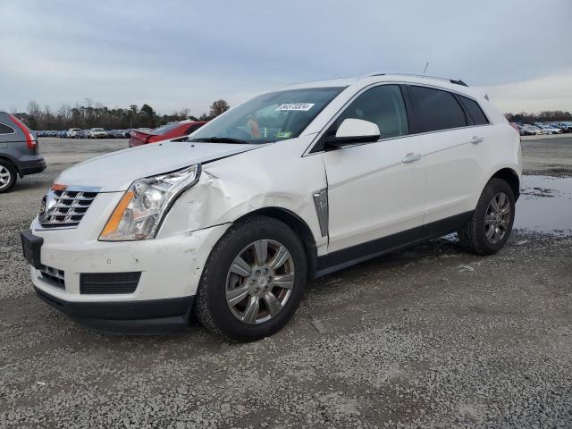  CADILLAC SRX 2015 Biały