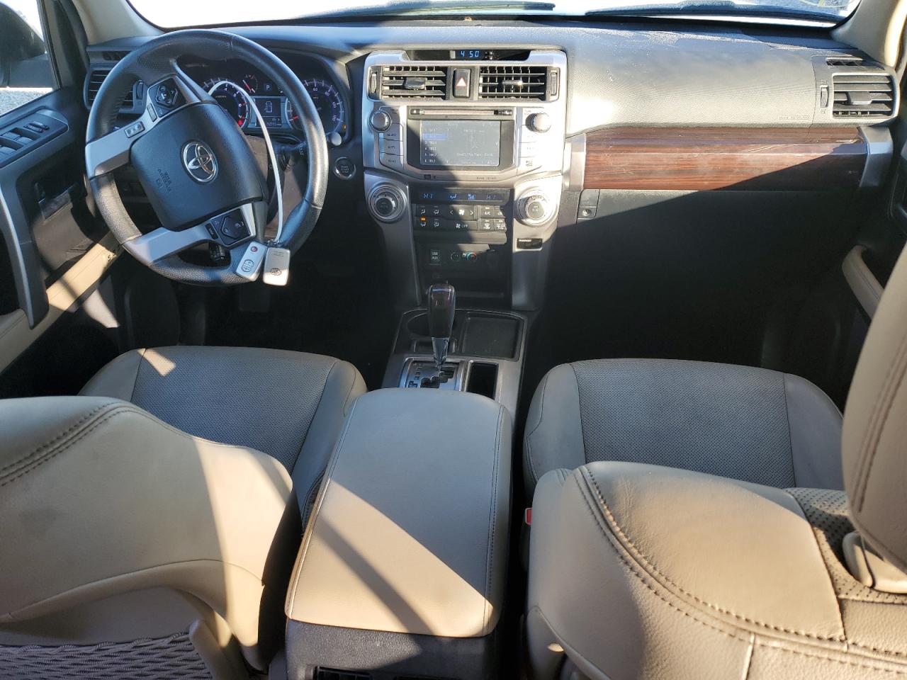 2018 Toyota 4Runner Sr5 VIN: JTEZU5JR3J5173839 Lot: 83620194