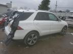 2016 Mercedes-Benz Gle 350 4Matic na sprzedaż w Lexington, KY - Rear End