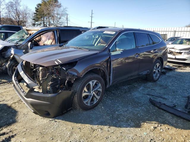 2020 Subaru Outback Touring