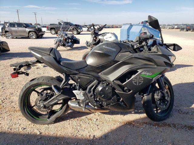 2024 Kawasaki Ex650 R