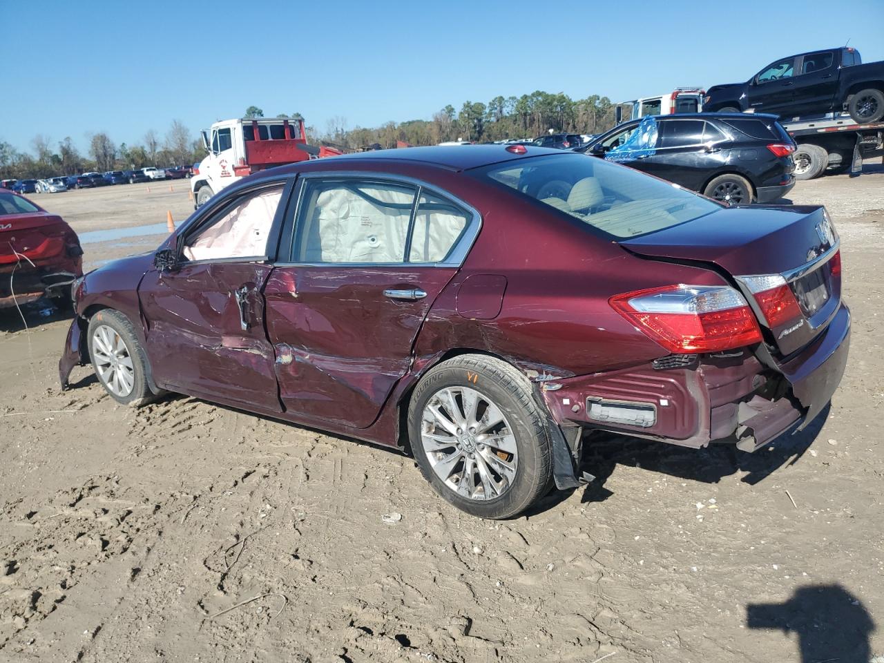 2013 Honda Accord - Image 2