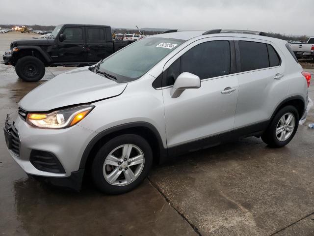  CHEVROLET TRAX 2019 Silver