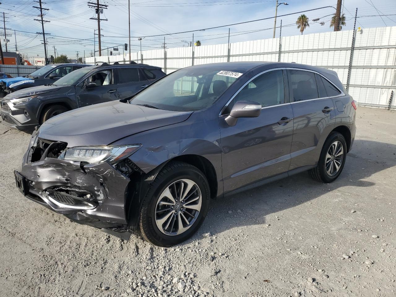 2017 Acura RDX - Image 1