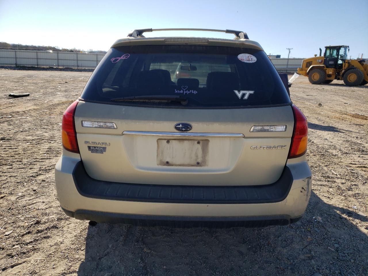2007 Subaru Outback - Image 6