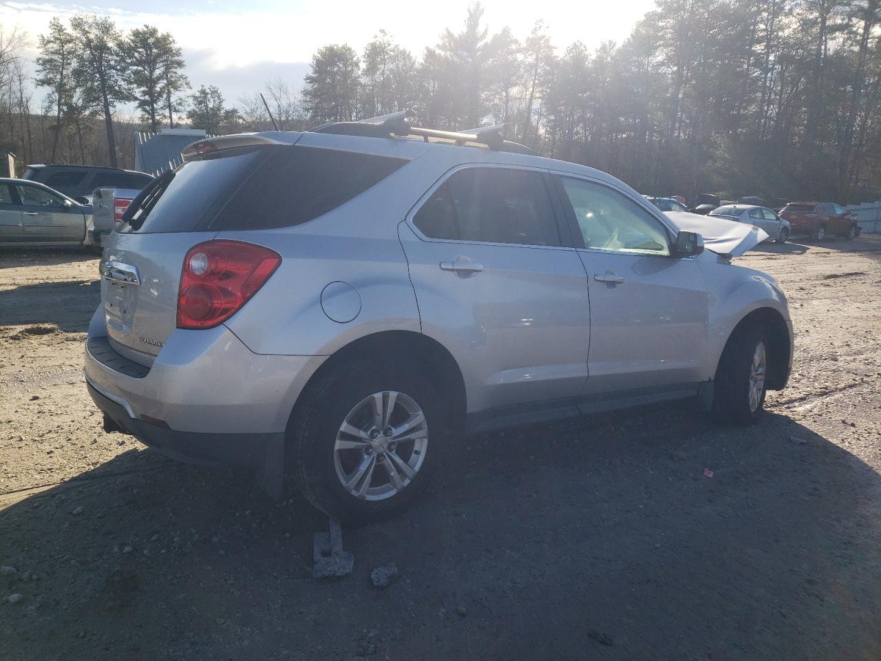 VIN 2GNFLEEK7D6259355 2013 CHEVROLET EQUINOX no.3