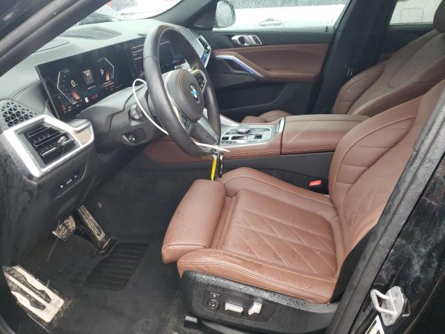  BMW X6 2024 Czarny