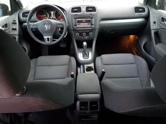  VOLKSWAGEN GOLF 2012 Сірий