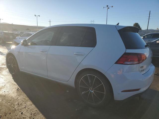  VOLKSWAGEN GTI 2018 White