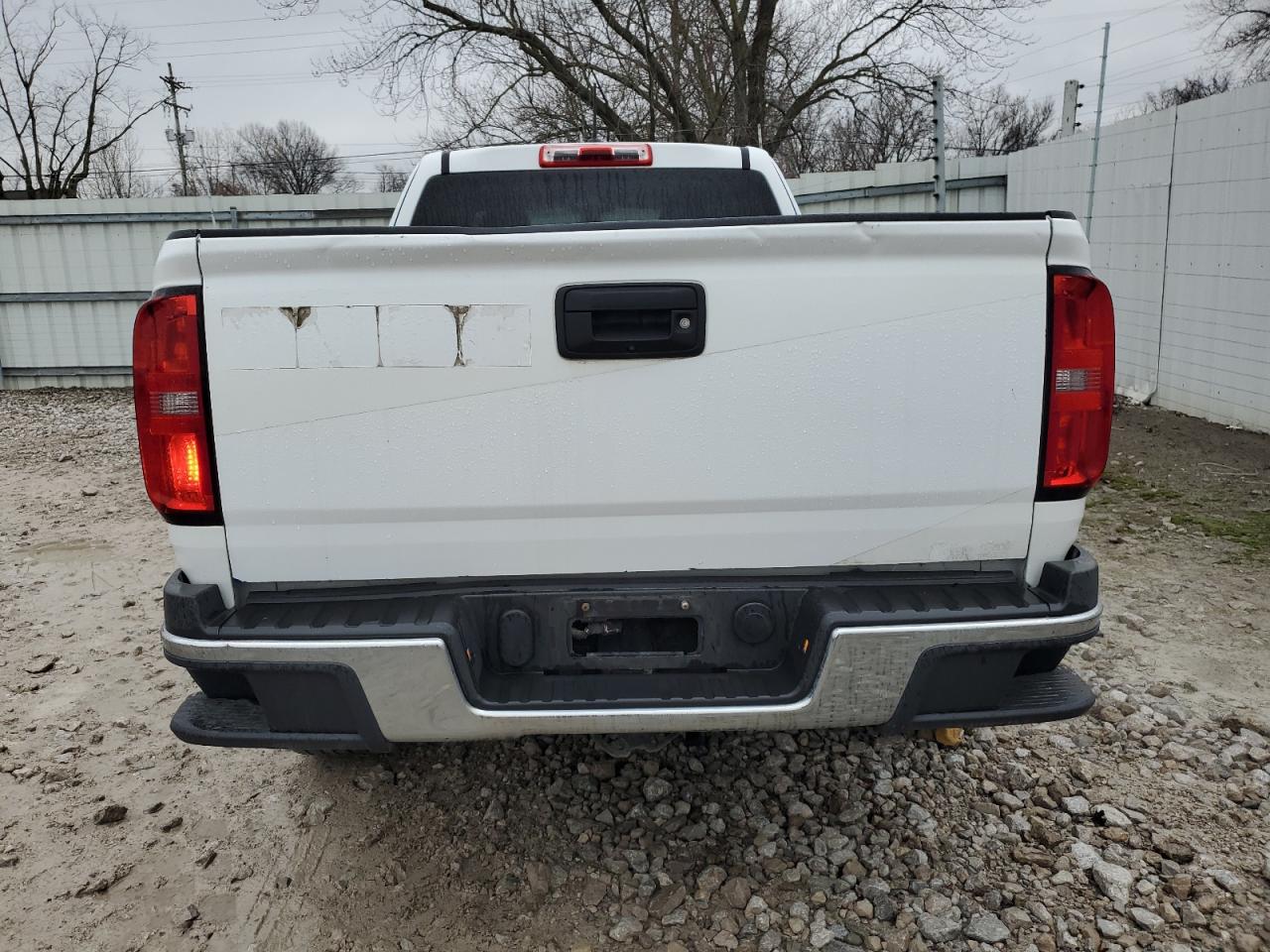 2017 Chevrolet Colorado VIN: 1GCHSBEA4H1314976 Lot: 79423944