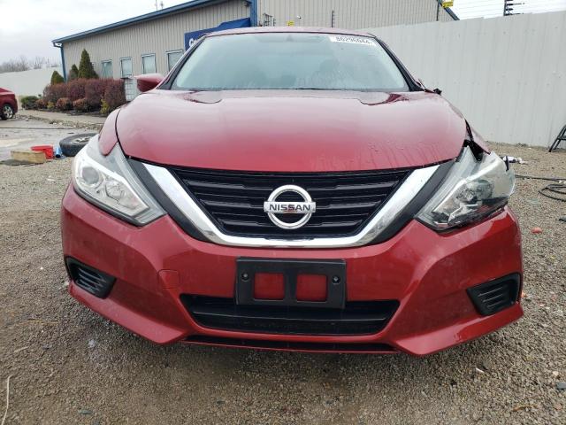  NISSAN ALTIMA 2018 Бургунди