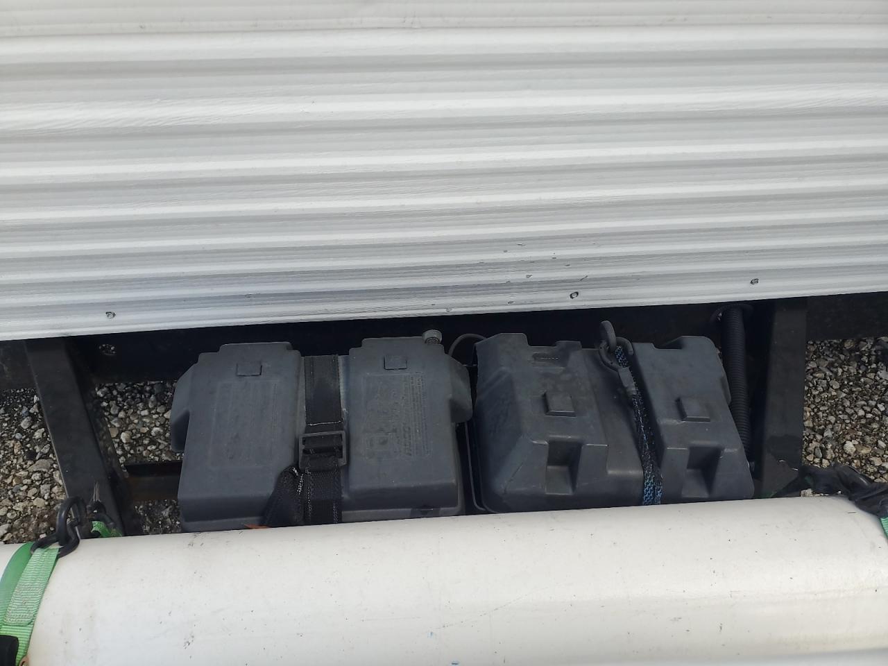 2008 Sprinter Trailer VIN: 1TC2B930781501125 Lot: 85636924