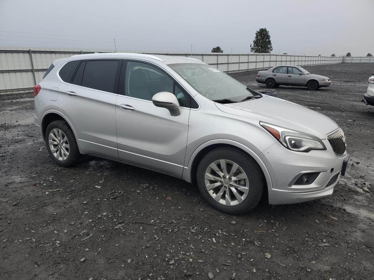 VIN LRBFXDSA5HD195468 2017 BUICK ENVISION no.4