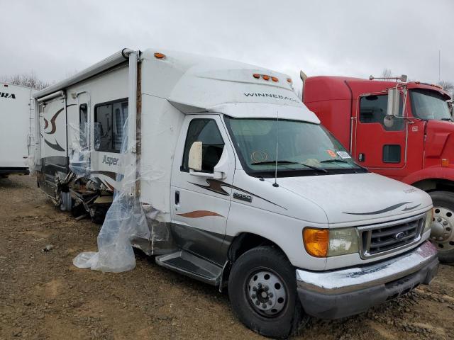 2006 Ford Econoline E450 Super Duty Cutaway Van за продажба в Chatham, VA - All Over