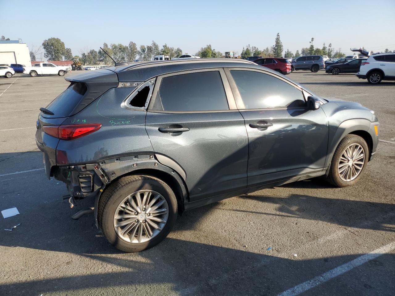 2019 Hyundai Kona - Image 3