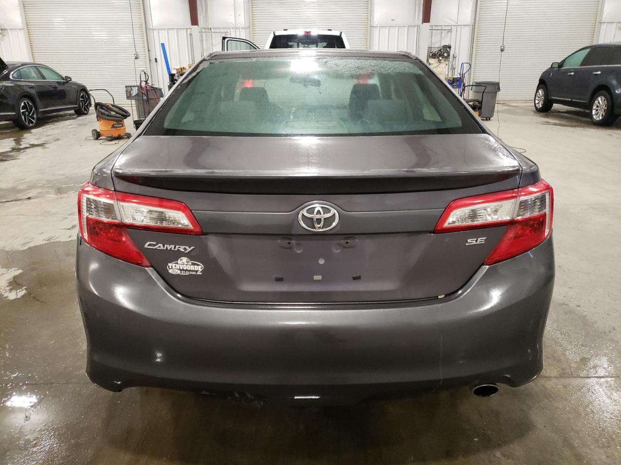 VIN 4T1BF1FKXDU723340 2013 TOYOTA CAMRY no.6