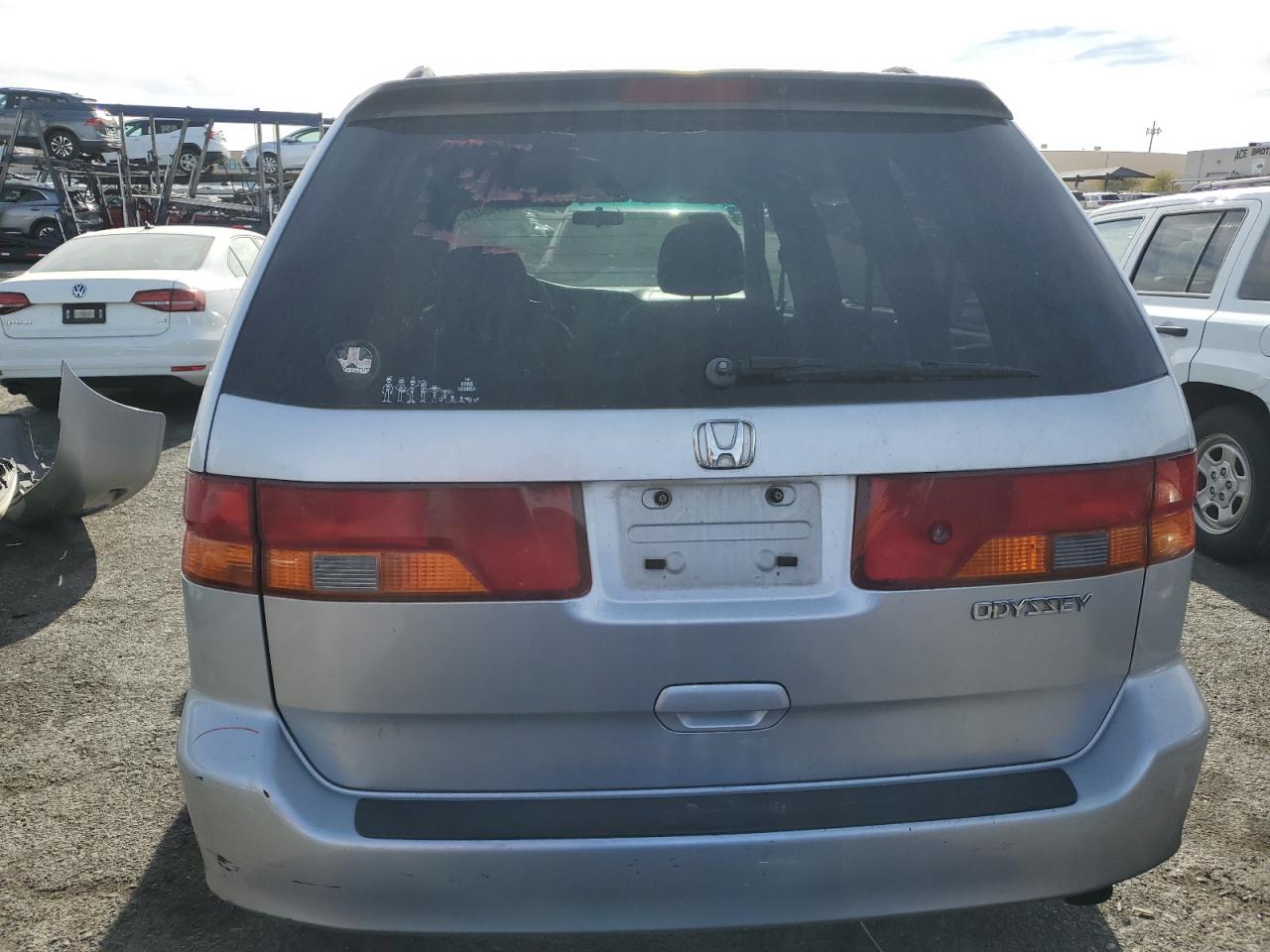 2003 Honda Odyssey - Image 6