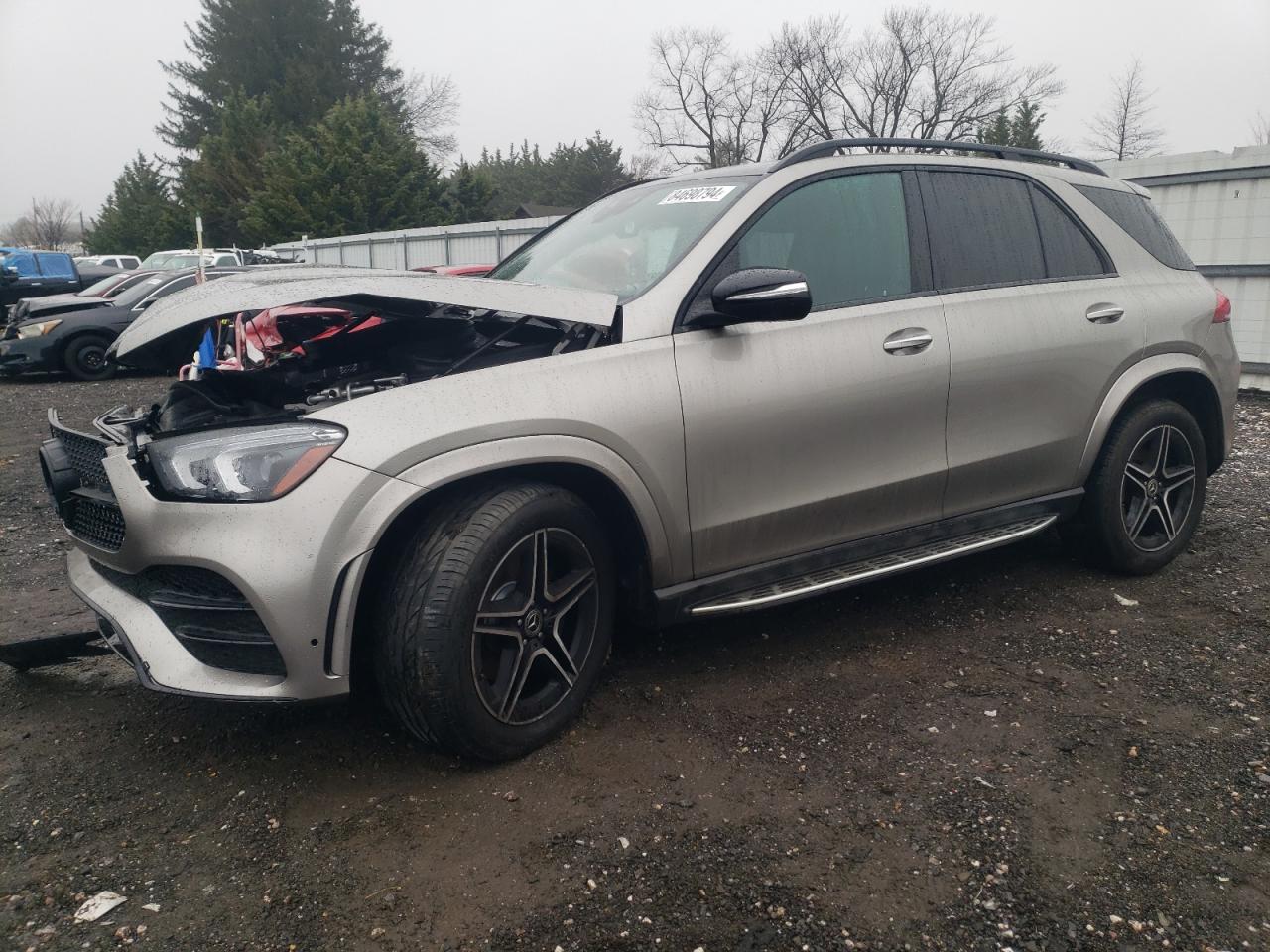 VIN 4JGFB4KB6LA248354 2020 MERCEDES-BENZ GLE-CLASS no.1