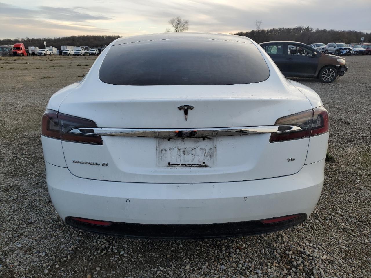 2017 Tesla Model S VIN: 5YJSA1E10HF202900 Lot: 85288134