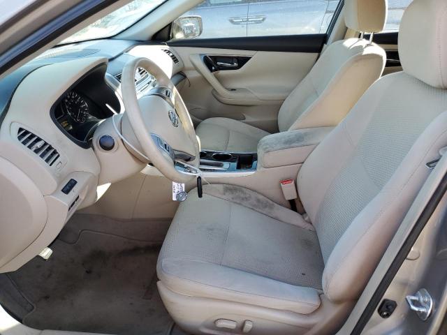  NISSAN ALTIMA 2014 Золотой