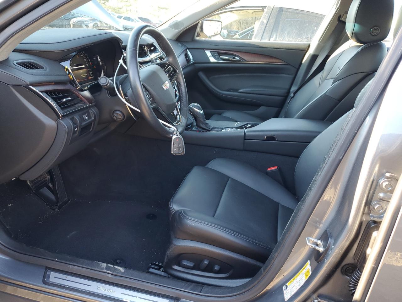 2018 Cadillac CTS - Image 7