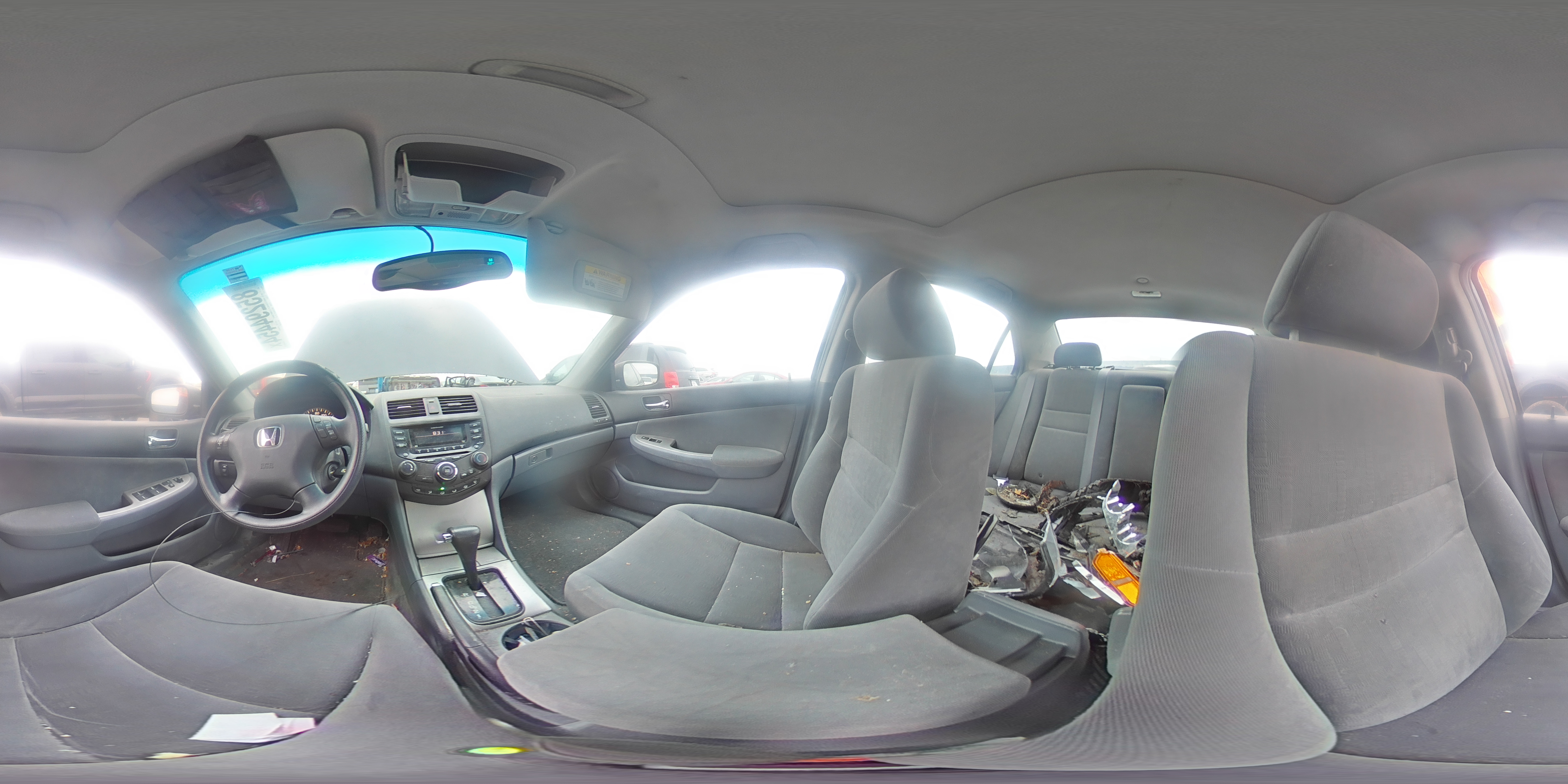 2005 Honda Accord Ex VIN: 1HGCM56735A015646 Lot: 85294454