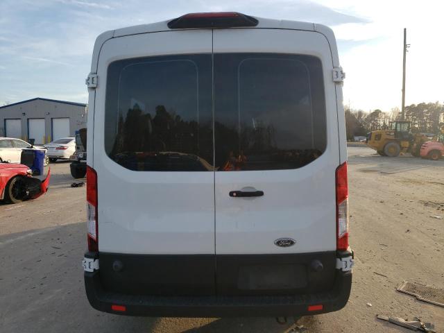  FORD TRANSIT 2019 Білий