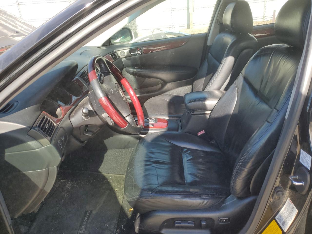 2003 Lexus Es 300 VIN: JTHBF30G930116211 Lot: 80850134