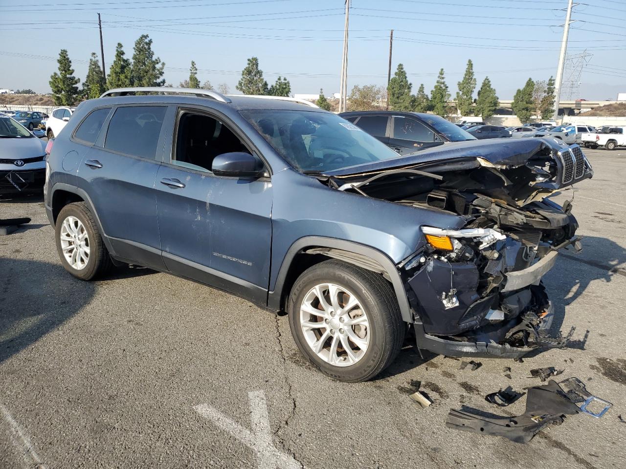 2021 Jeep Grand Cherokee - Image 4
